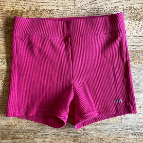 Micro Yoga Shorts